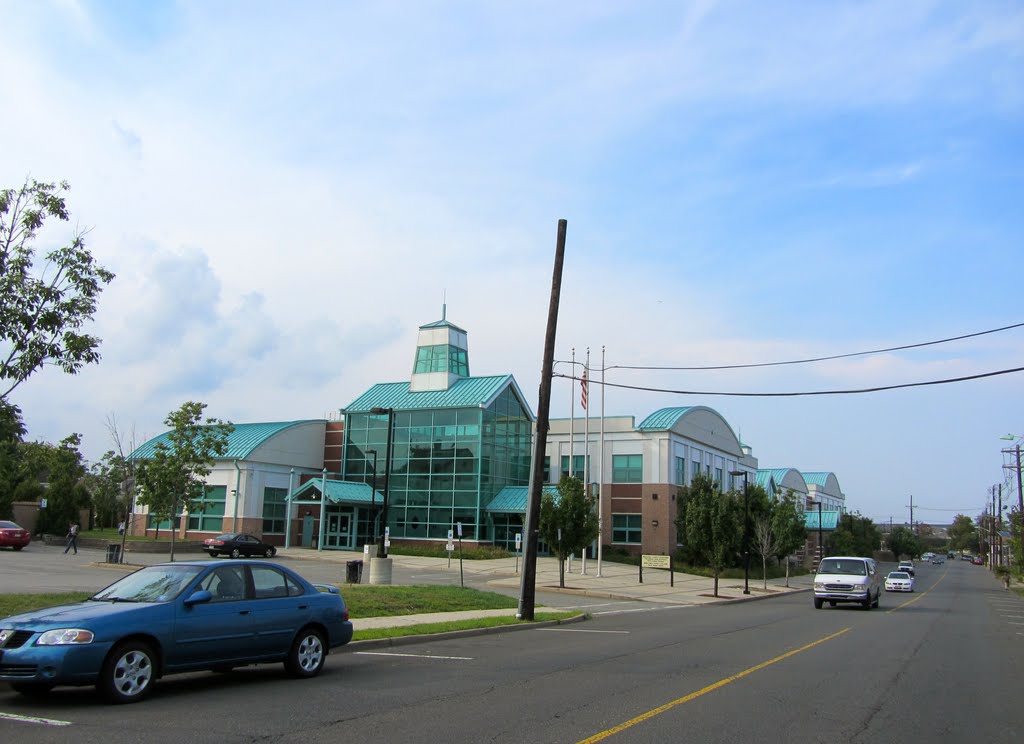 Perth Amboy Vocational and Technical High School