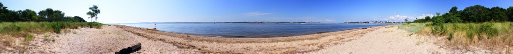 Ward Point - Raritan Bay - Staten Island, NY - 8.5.2011