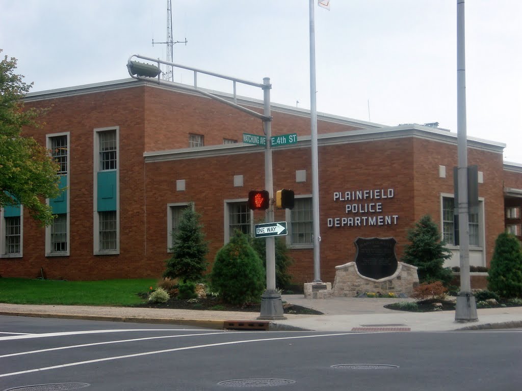 Plainfield Police Department