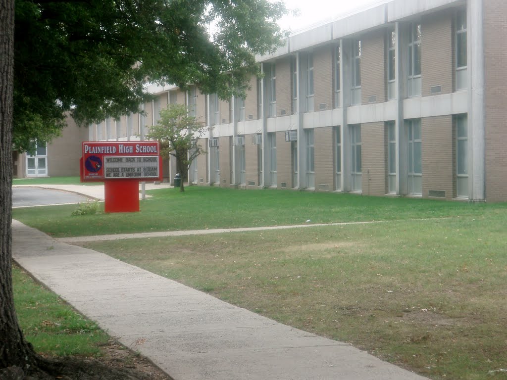 Plainfield High School