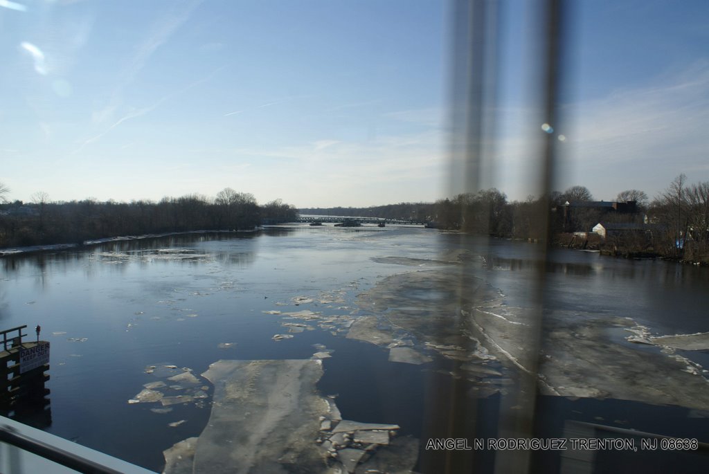 View from the Riverline