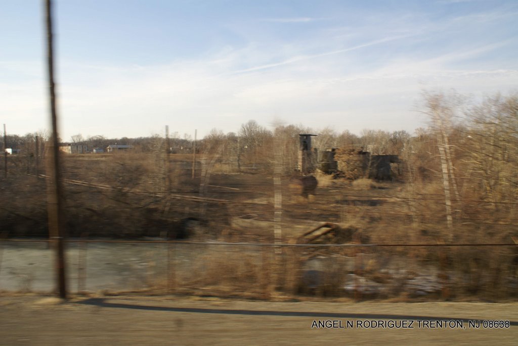 View from the Riverline
