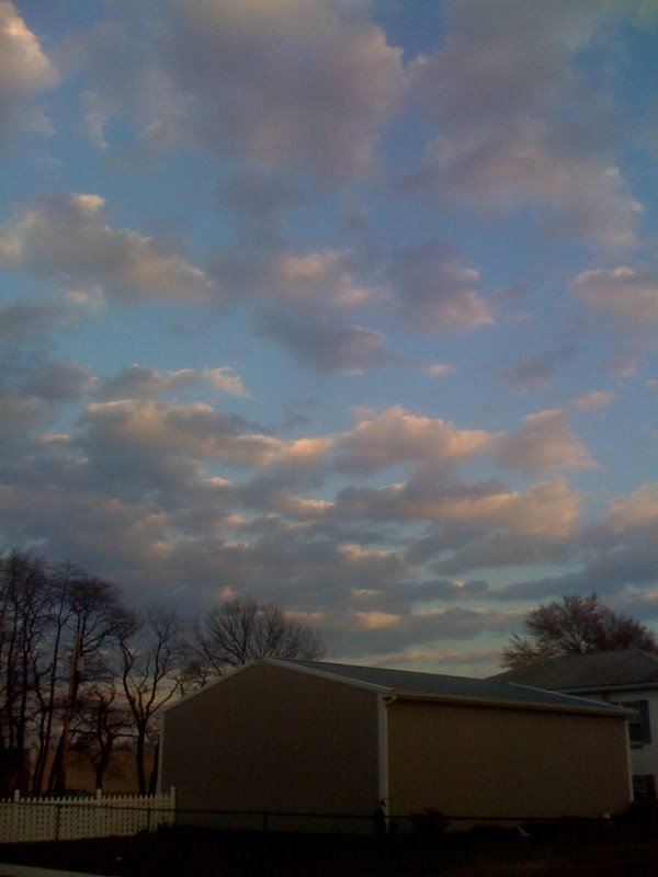 AFTER DINNER TWILIGHT