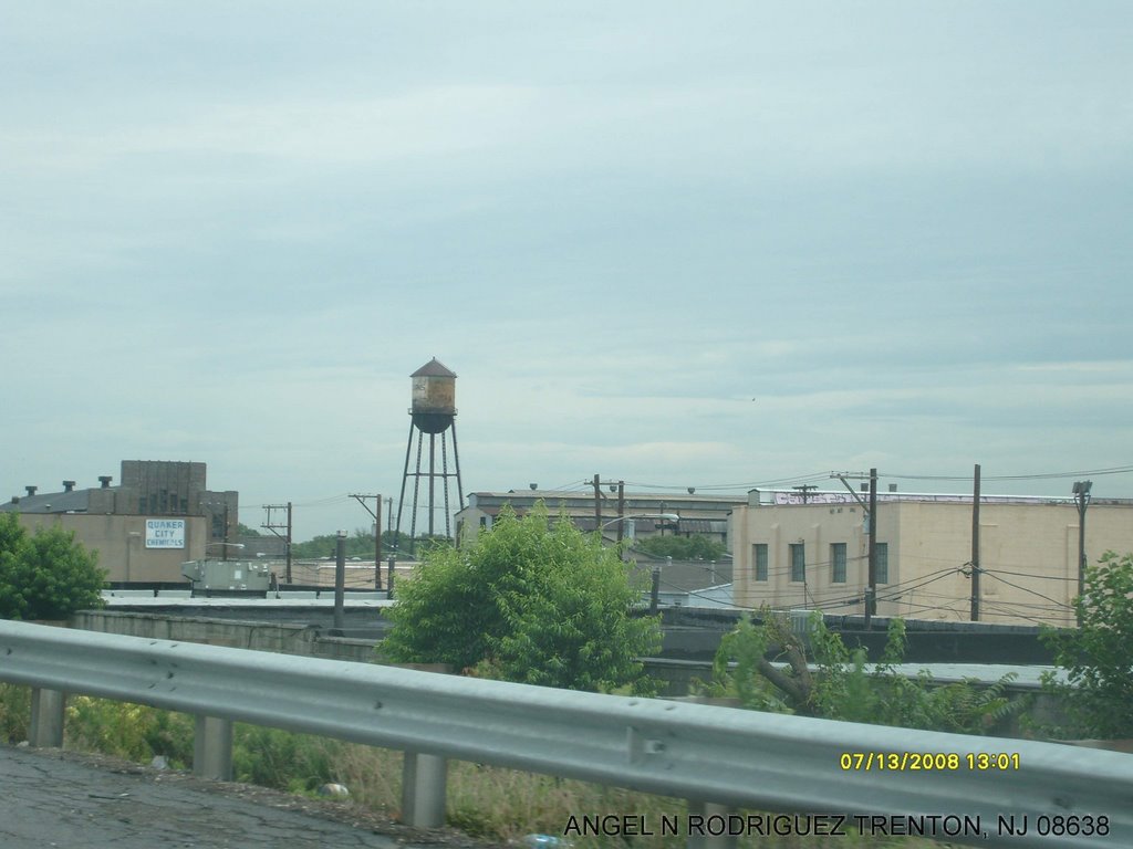 INTERSTATE 95 ON RAMP