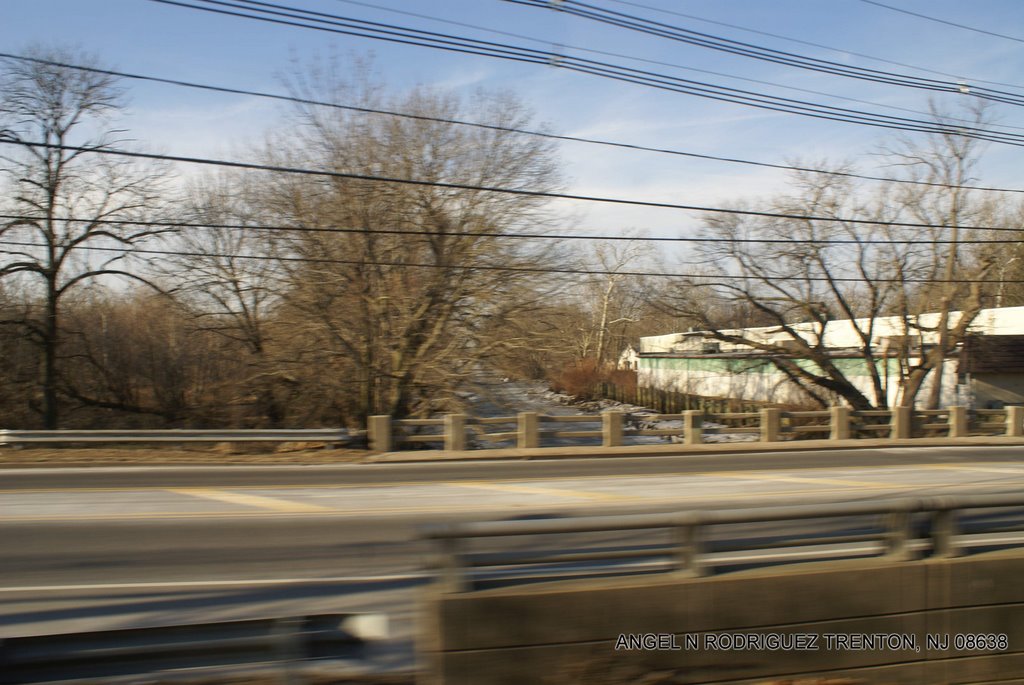 View from the Riverline