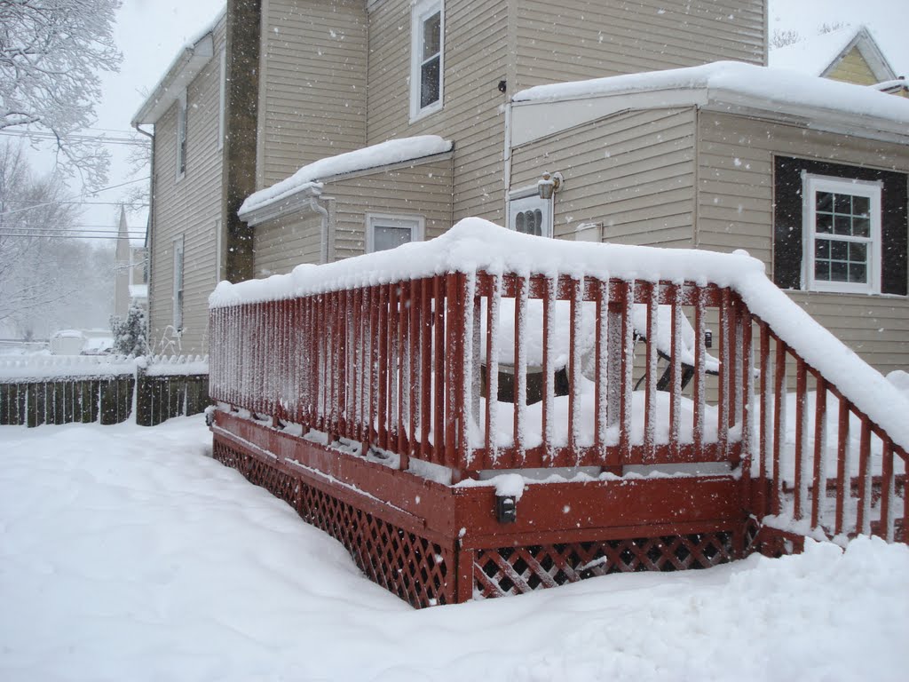 Snowmageddon