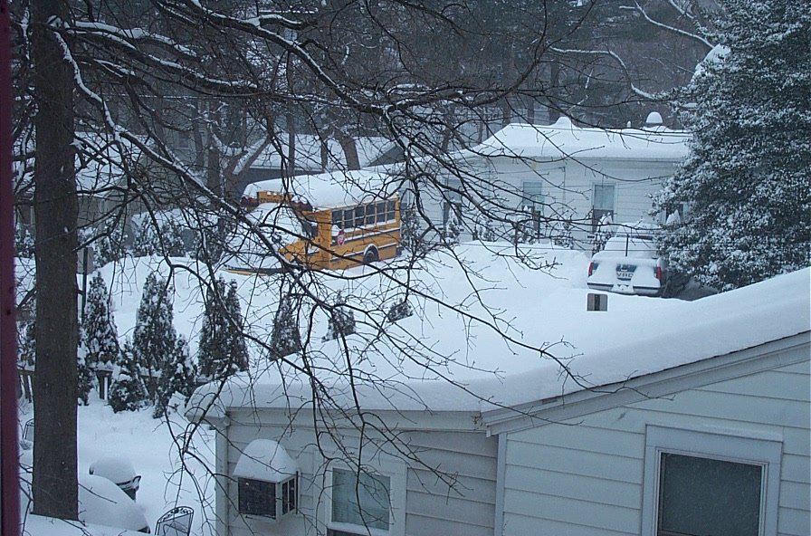 Snowed In