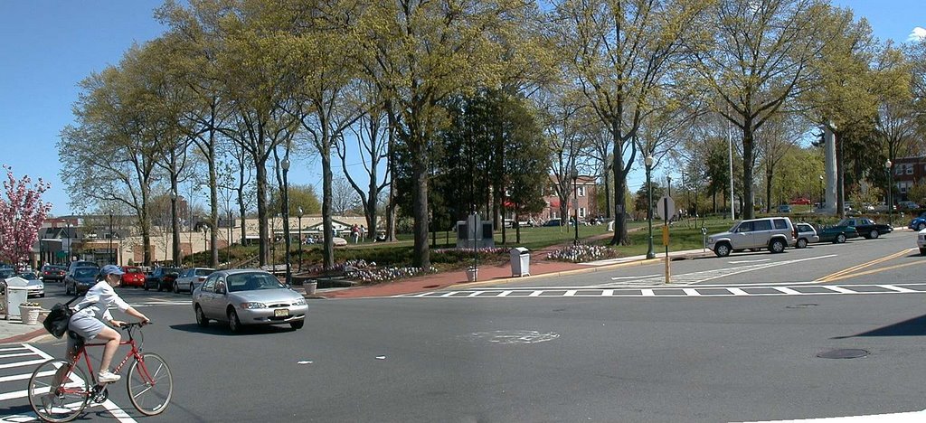 Municipal Park, Ridgewood