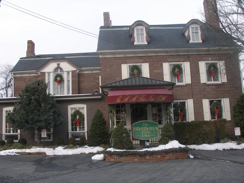 Ho-Ho-Kus Inn