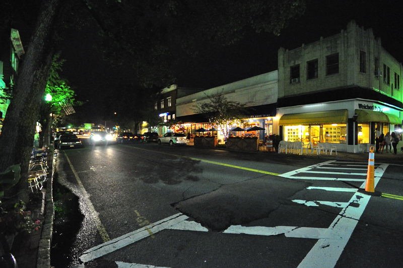 Ridgewood, New Jersey - Usa - E. Ridgewood Avenue