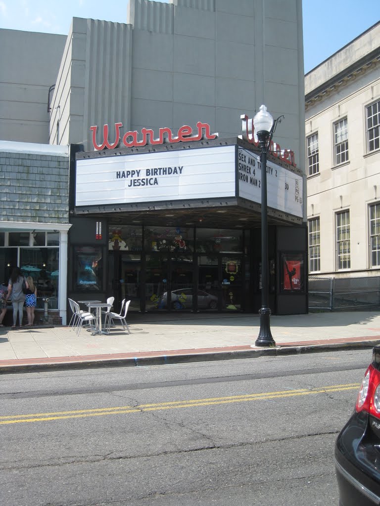 Ridgewood Clearview Cinema