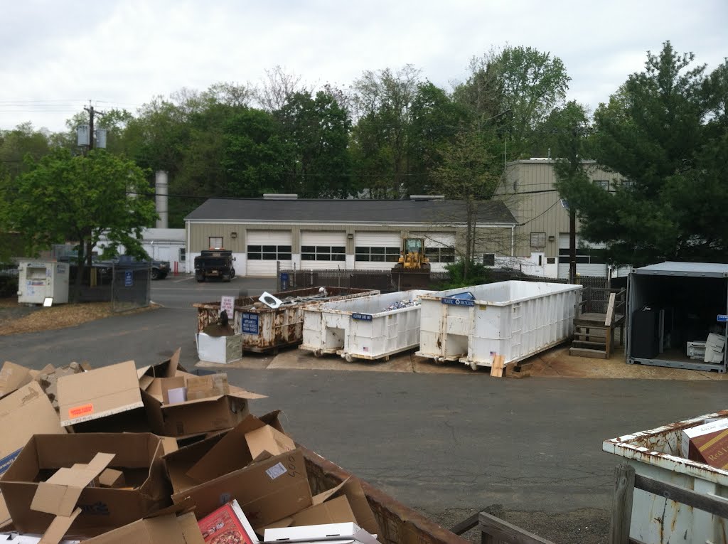 ho-ho-kus  recycle center