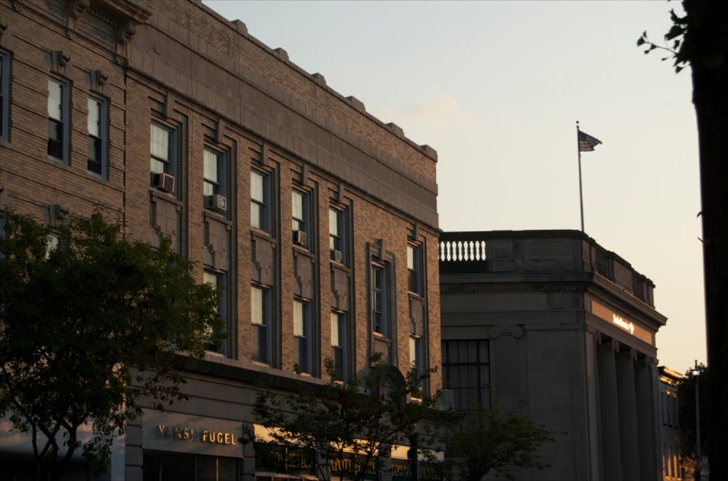 Former Bank of America Building