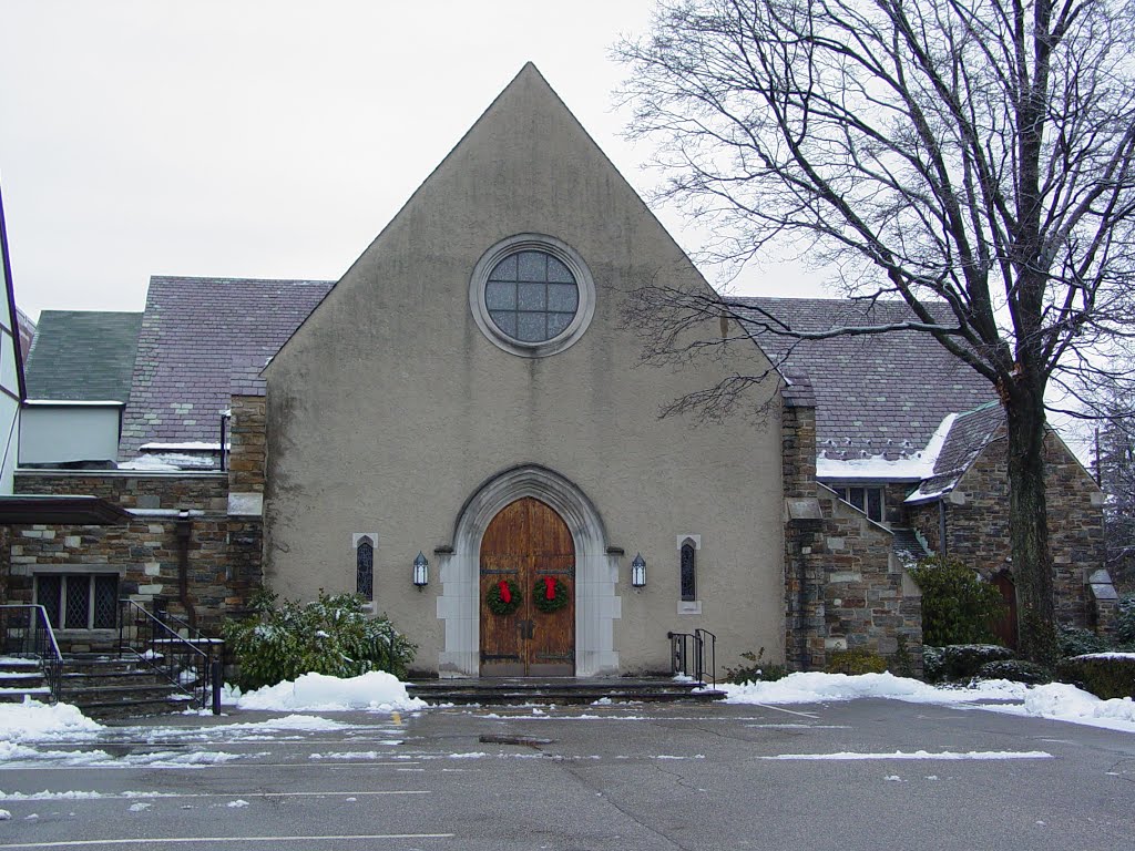 First Presbyterian Church