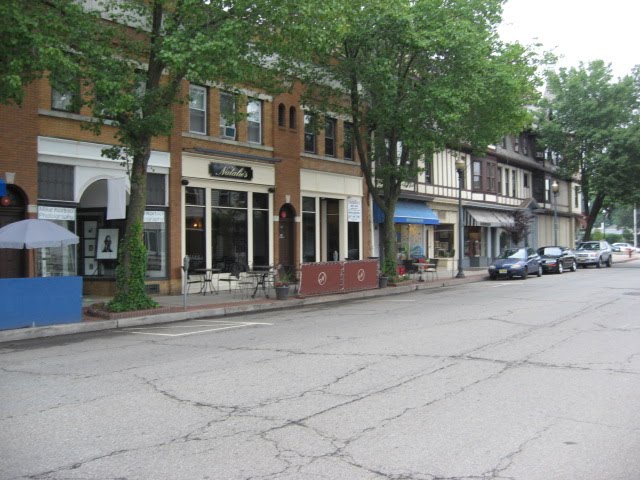 Pasta restaurants in Ridgewood