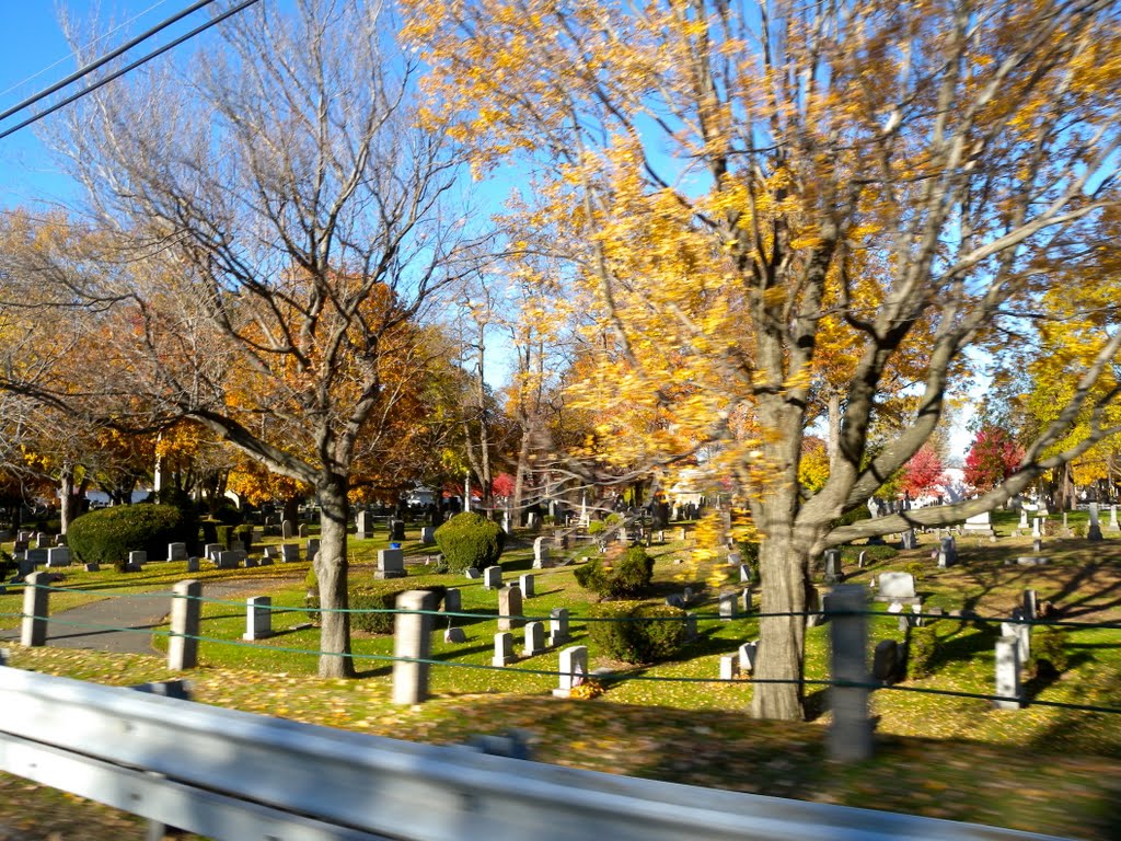English Neighborhood Reformed Cemetery