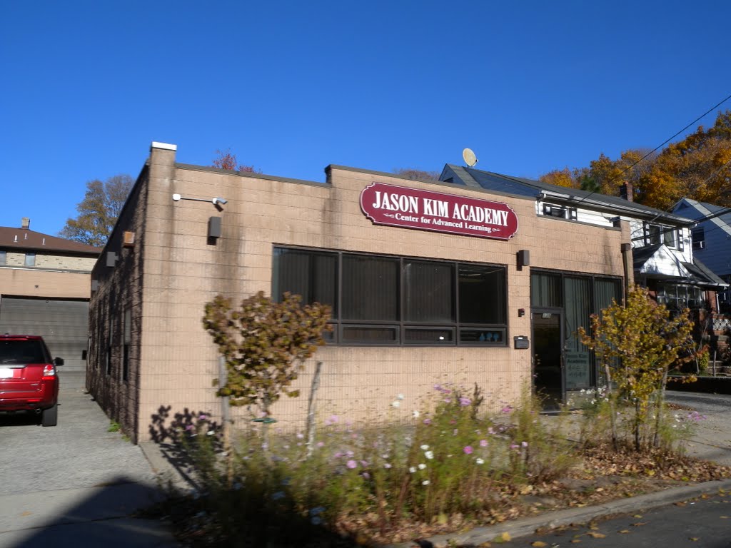 Jason Kim Academy