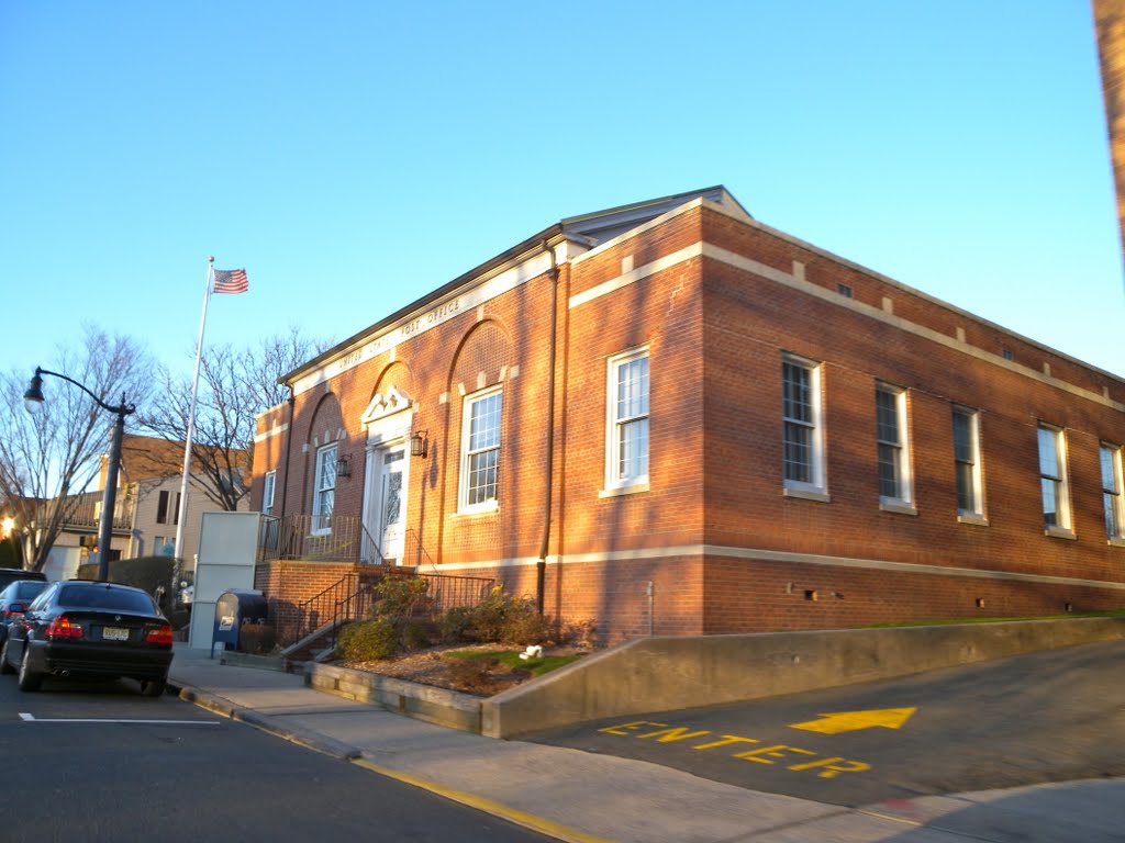 US Post Office