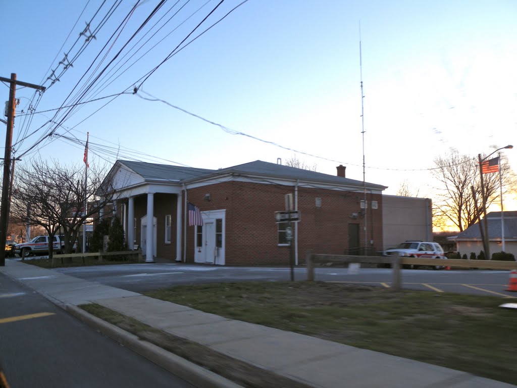 Ridgefield Park Ambulance Services