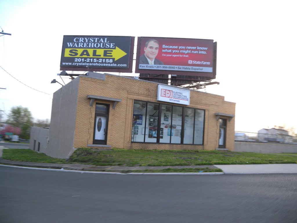 Electric Distributors Inc