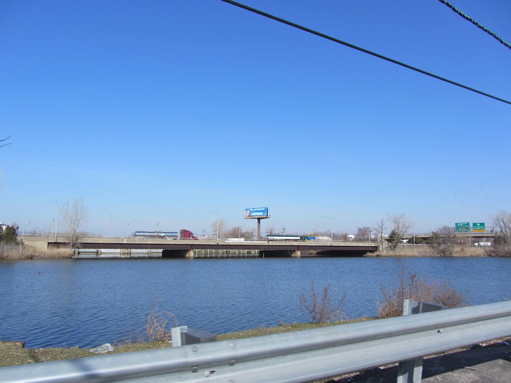 Overpeck Creek