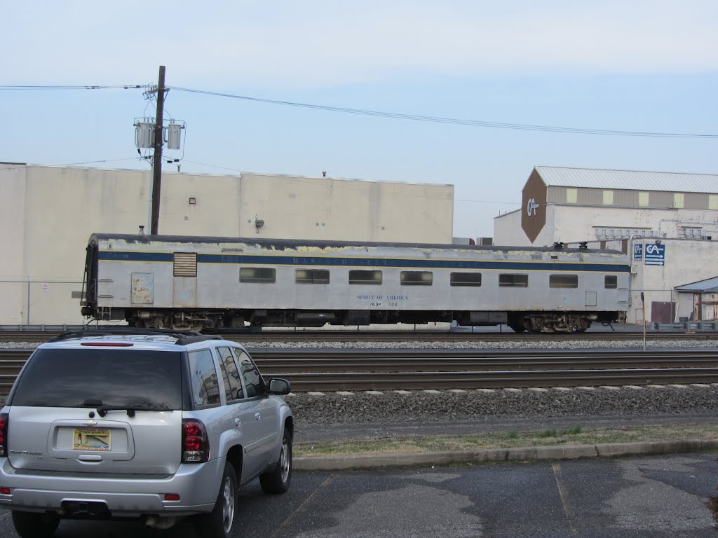 Massachusetts Central