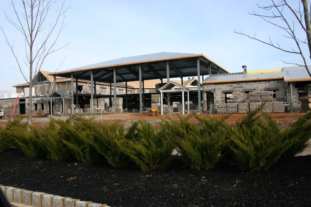 Chesterfield NJ, New Elementary School