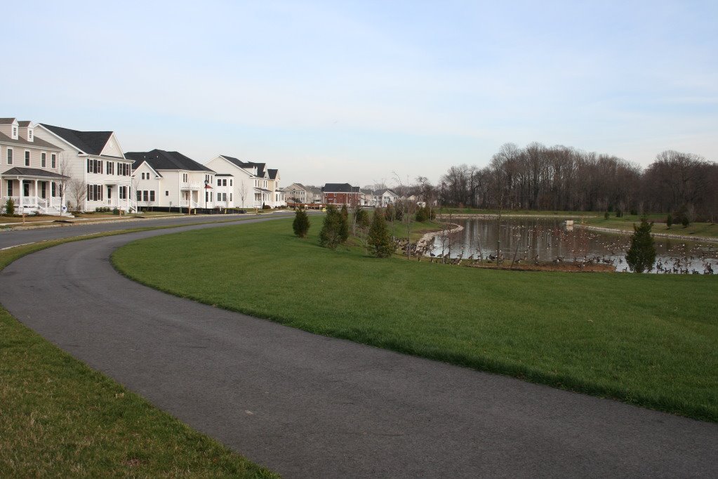 Chesterfield NJ, Cross Creek Development