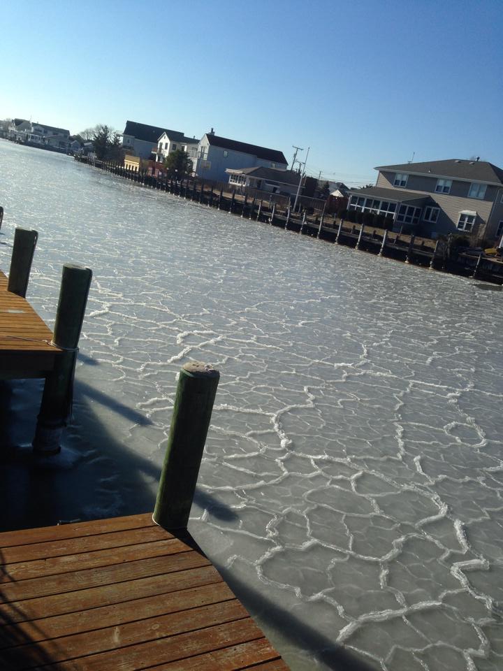 toms river  -22° celsius