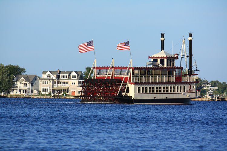 River Lady