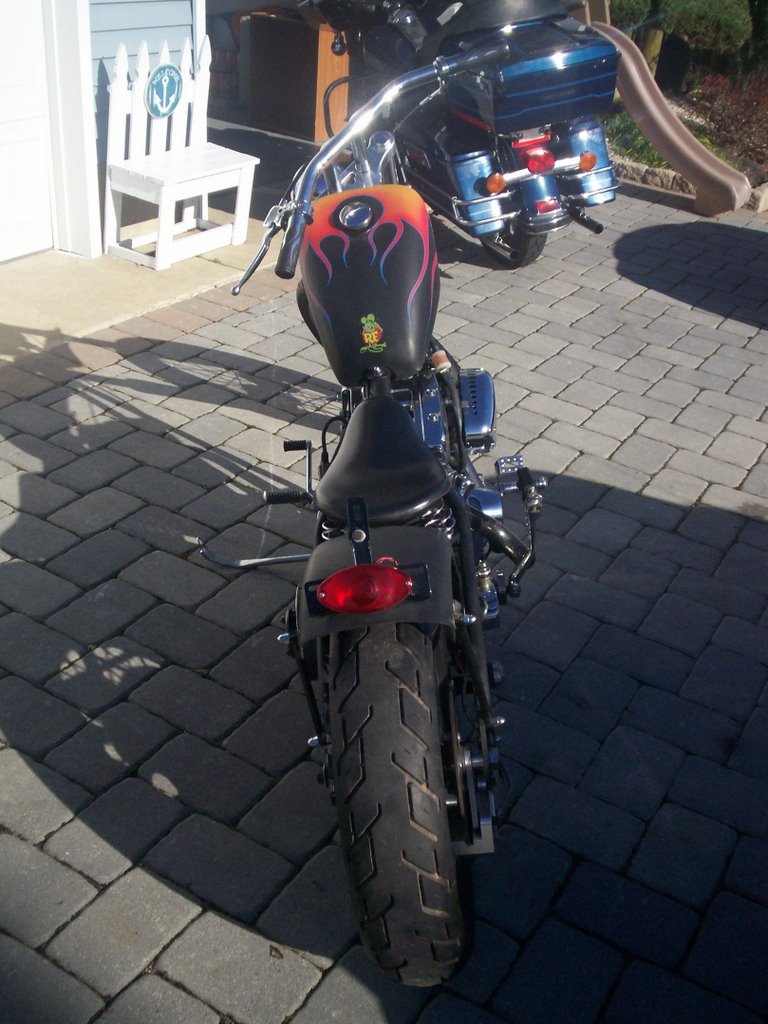 rat fink