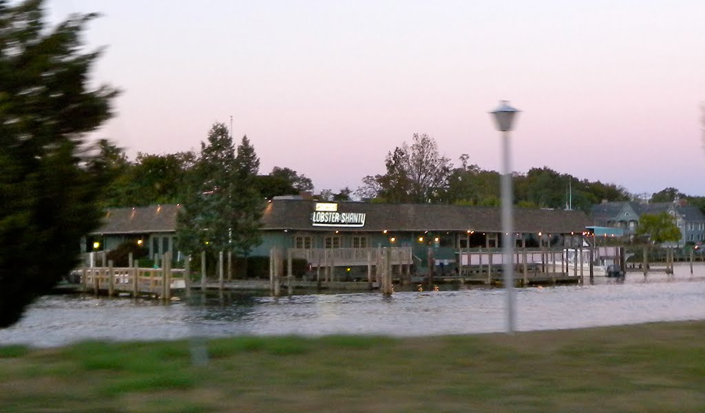 Lobster Shanty