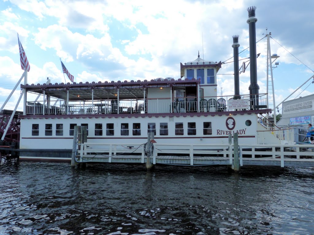 The River Lady - Toms River, NJ