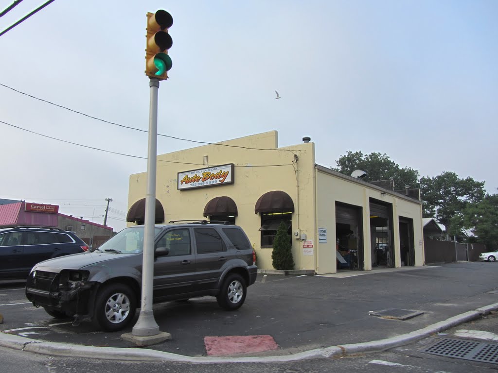 Beachwood Auto Body