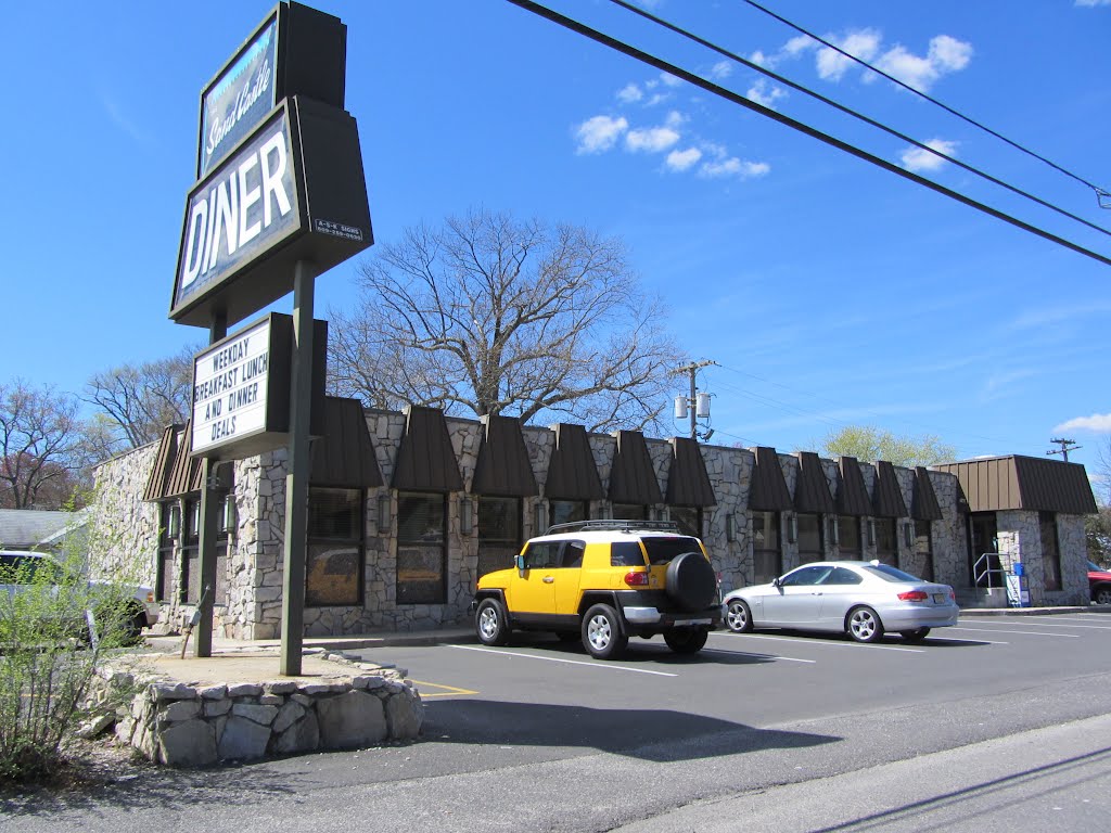 Sand Castle Diner