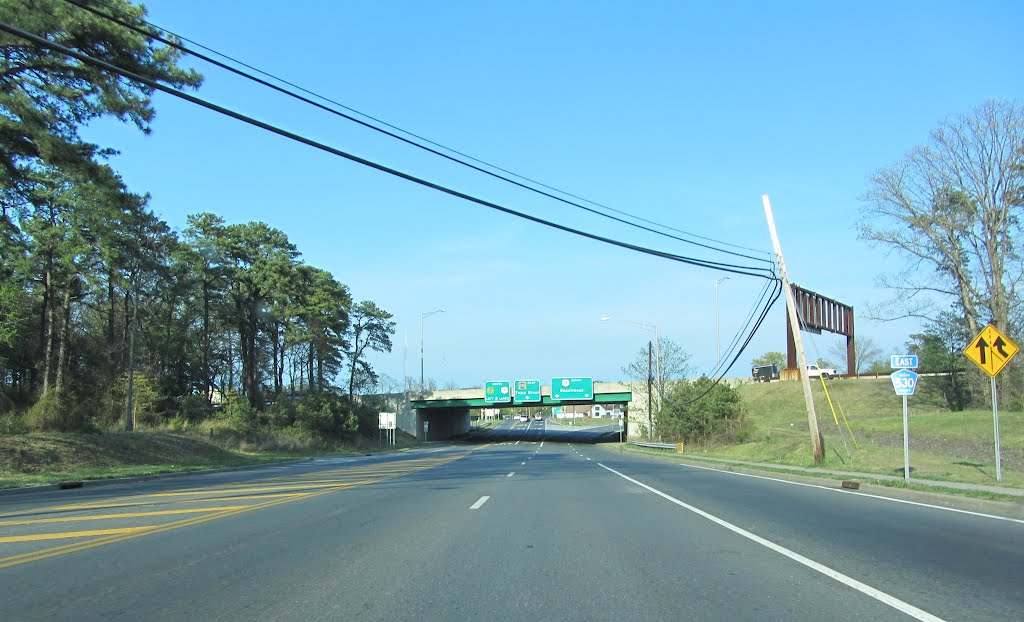Parkway Overpass