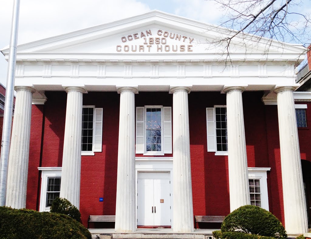 Ocean County Courthouse