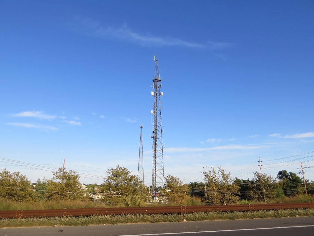 Communication Tower