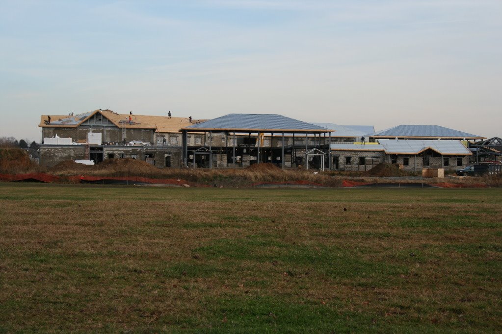 Chesterfield NJ, New Elementary School