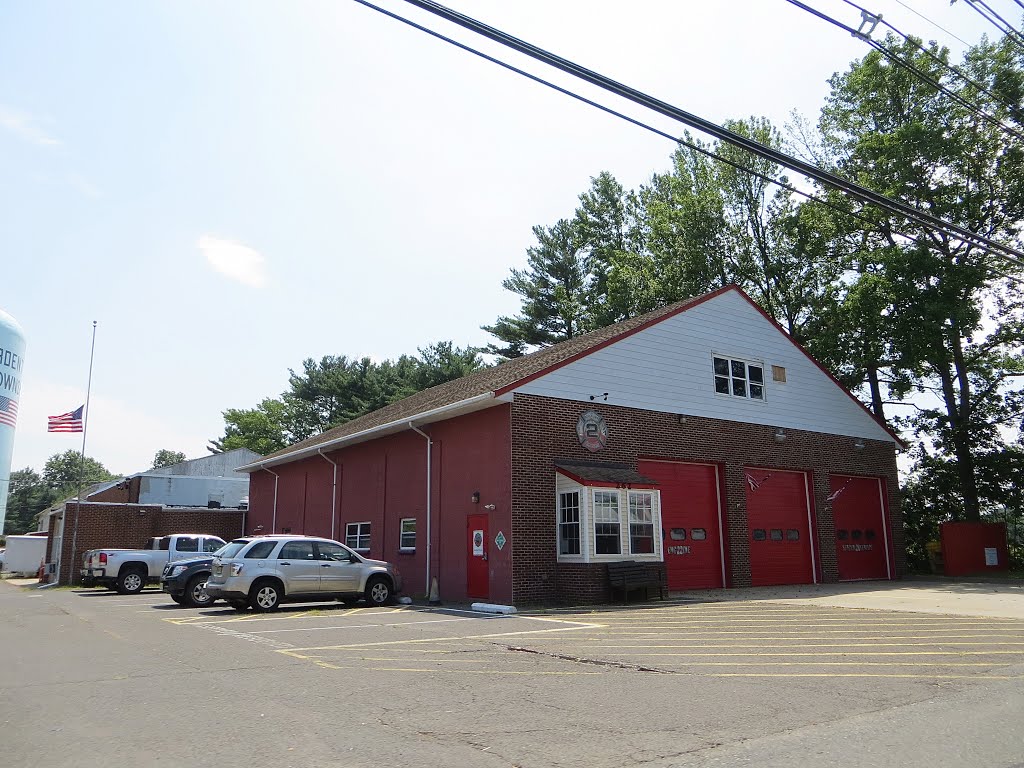 Bordentown Fire Station 2