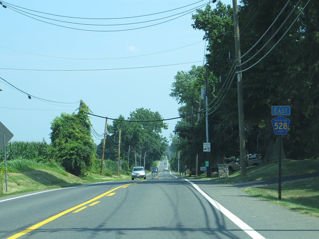 Rt 528 East