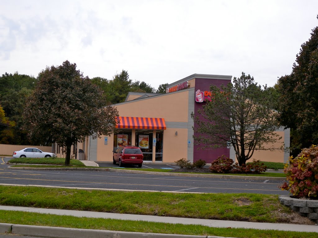 Dunkin Donuts