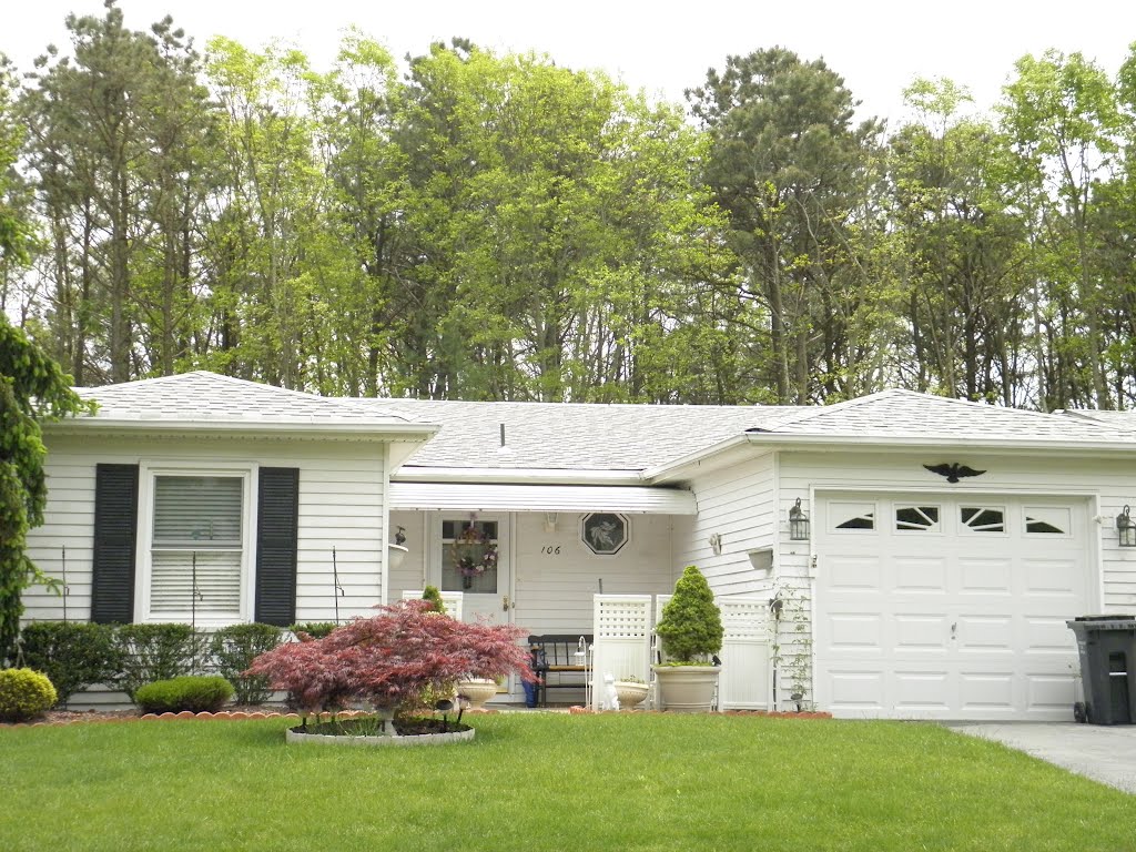 Brick New Jersey Roofing by Majestic
