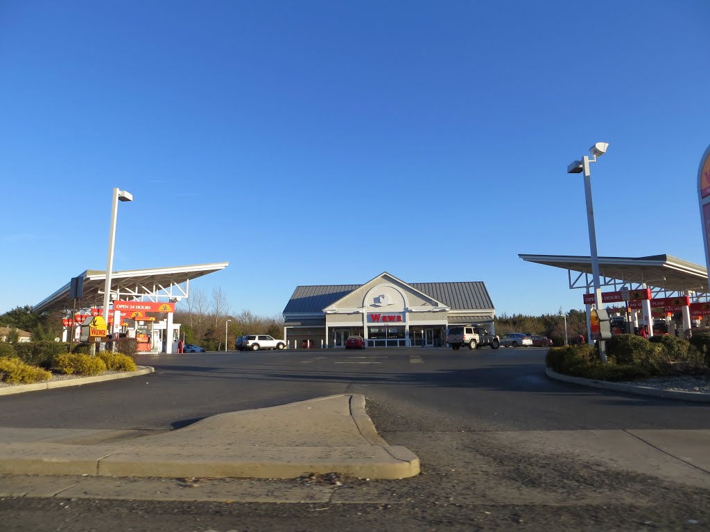 Wawa Food Market