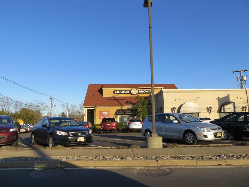 Charlie Browns Steakhouse