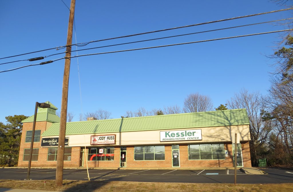 Kessler Rehabilitation Center