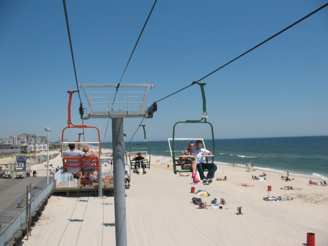 Chair-lift