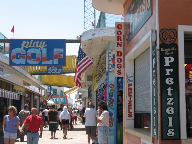 Shops