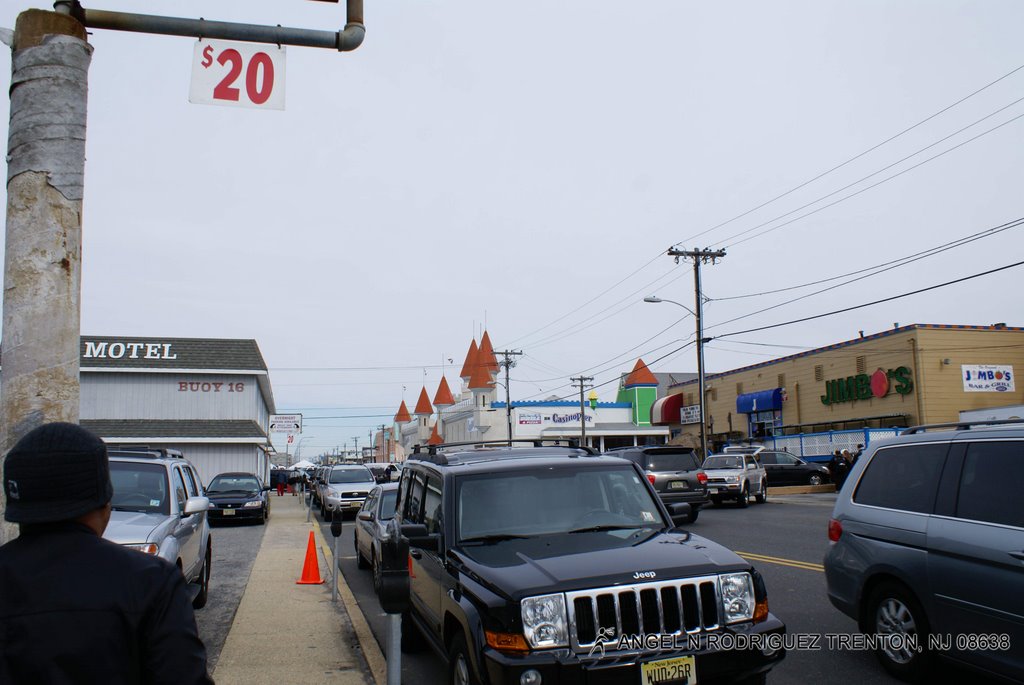 SEASIDE HEIGHTS NJ