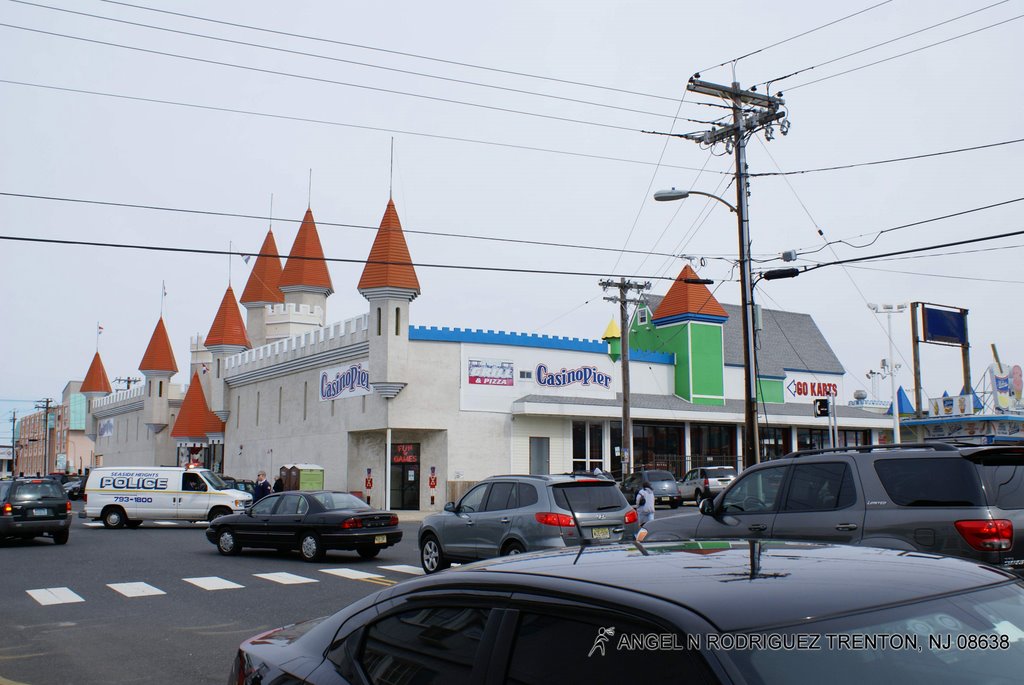 SEASIDE HEIGHTS NJ